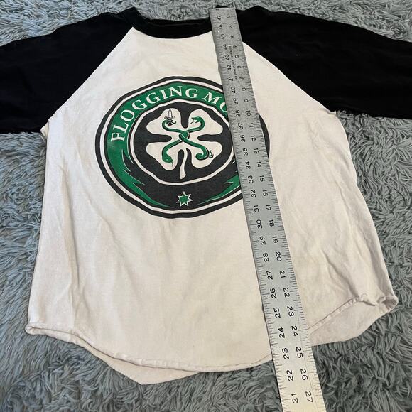 Flogging Molly 2015 Concert Tee Band T-Shirt Hollywood Palladium - Picture 6 of 7